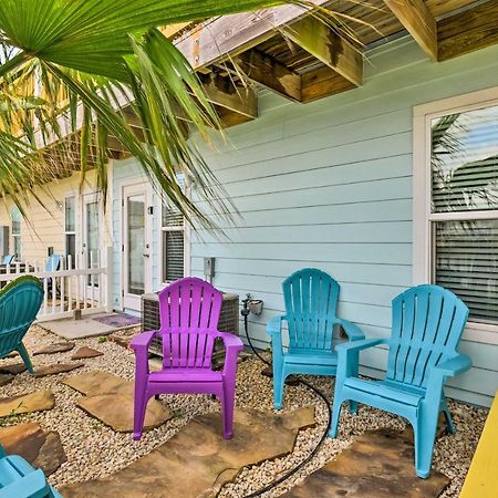 Spacious Port Aransas Condo Near Beach And Golfing Exterior photo