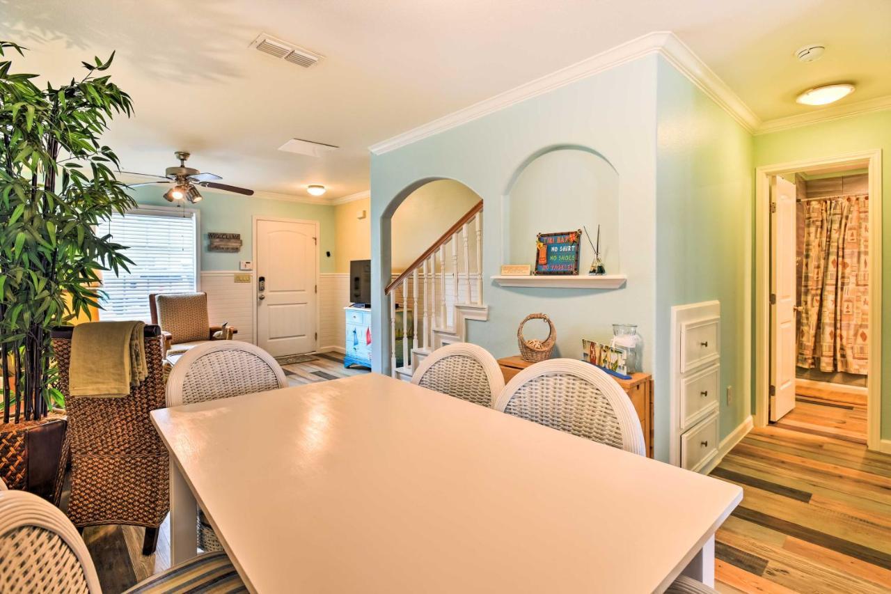 Spacious Port Aransas Condo Near Beach And Golfing Exterior photo