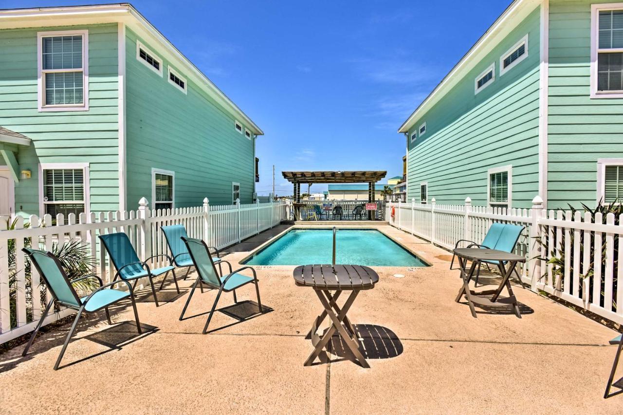 Spacious Port Aransas Condo Near Beach And Golfing Exterior photo
