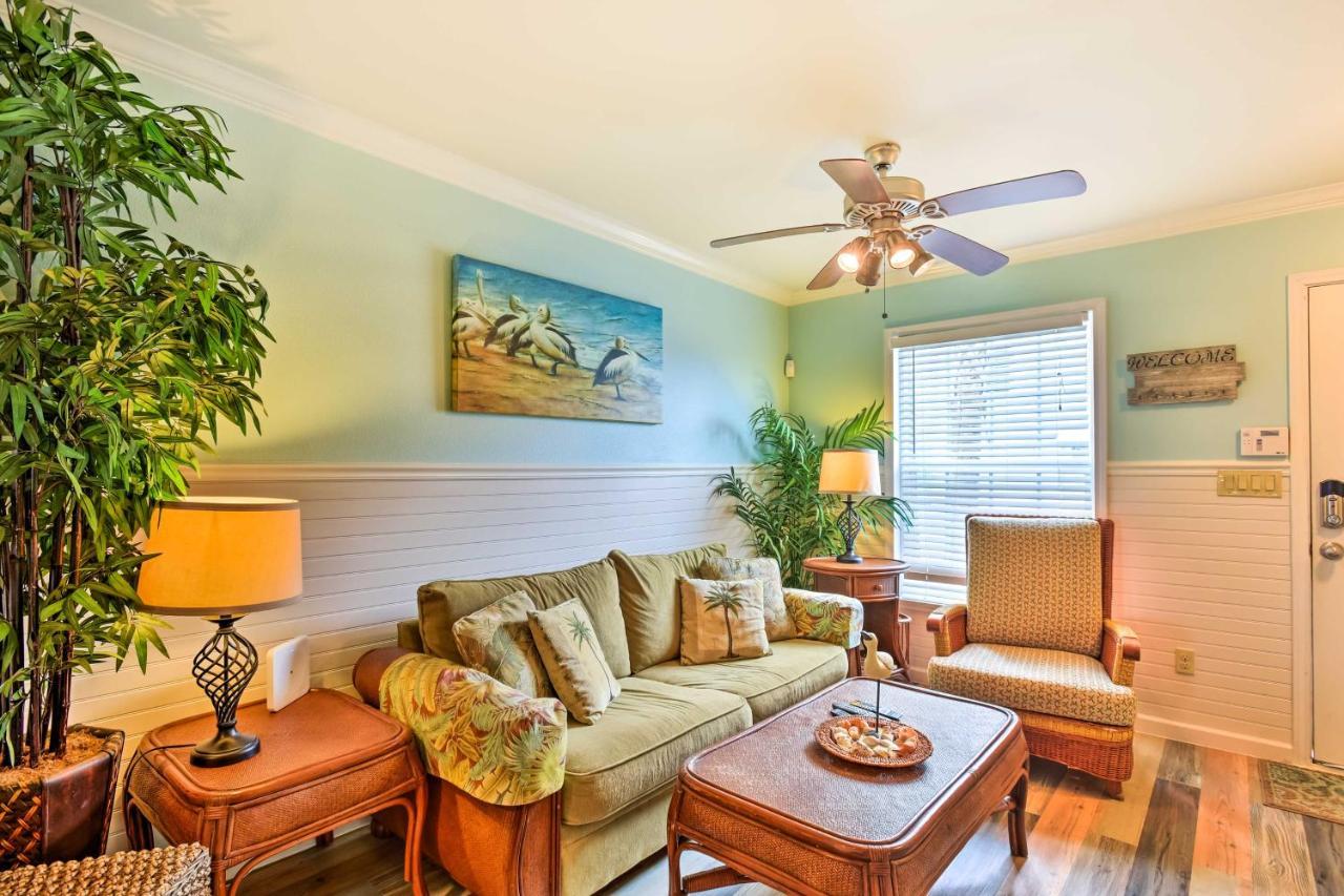 Spacious Port Aransas Condo Near Beach And Golfing Exterior photo