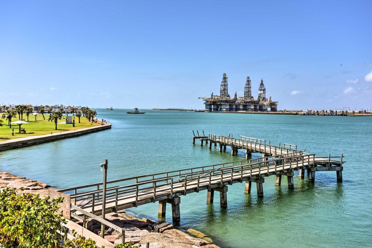 Spacious Port Aransas Condo Near Beach And Golfing Exterior photo