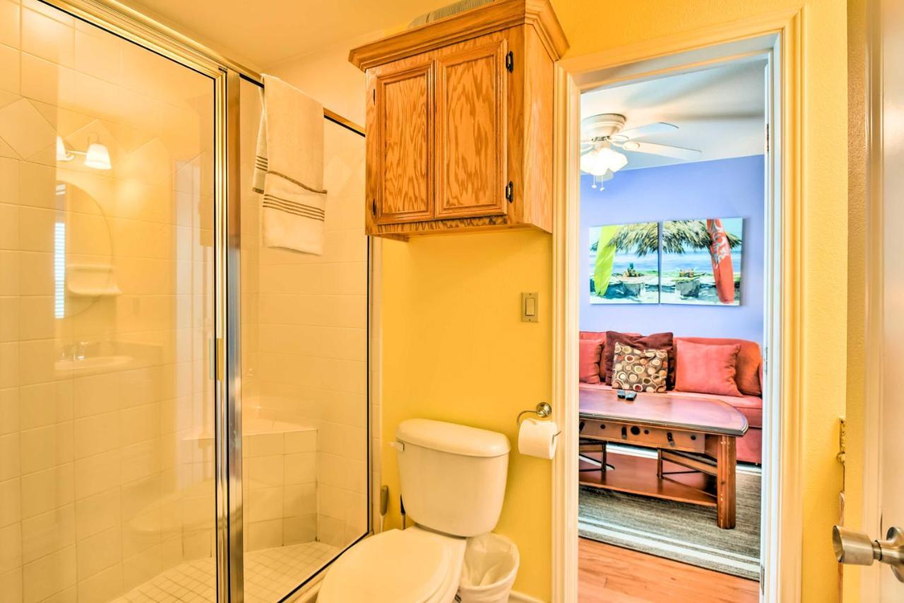 Spacious Port Aransas Condo Near Beach And Golfing Exterior photo