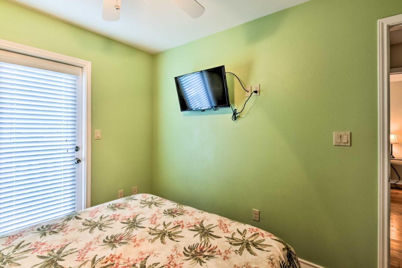 Spacious Port Aransas Condo Near Beach And Golfing Exterior photo